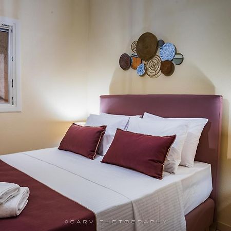 Ελαιών Apartments/Eleon Apartments Korissia  Exteriér fotografie