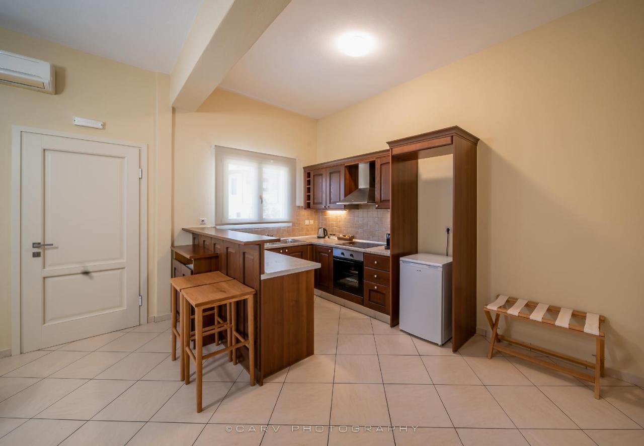 Ελαιών Apartments/Eleon Apartments Korissia  Exteriér fotografie