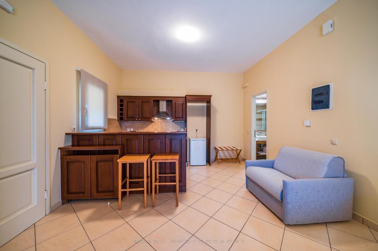 Ελαιών Apartments/Eleon Apartments Korissia  Exteriér fotografie