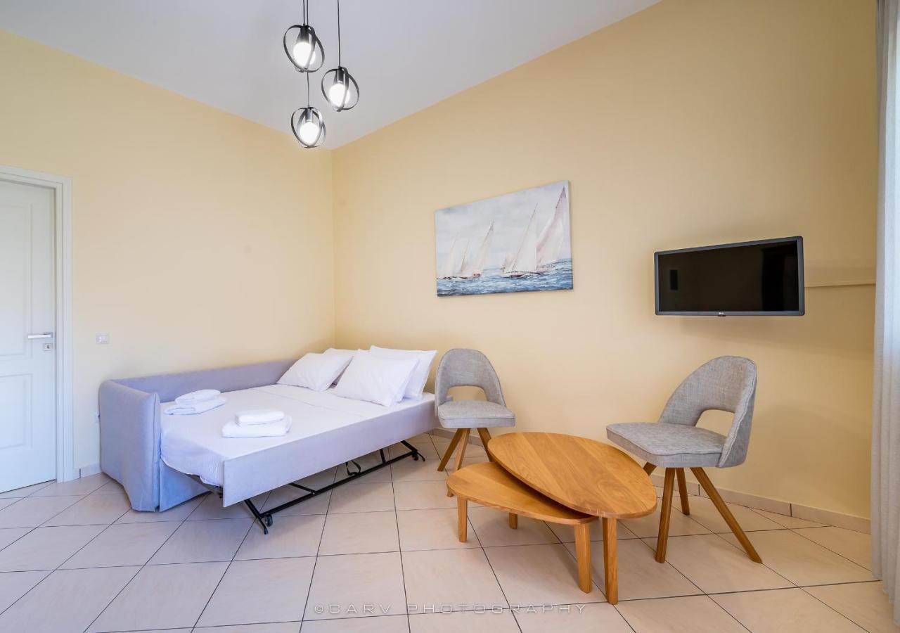 Ελαιών Apartments/Eleon Apartments Korissia  Exteriér fotografie