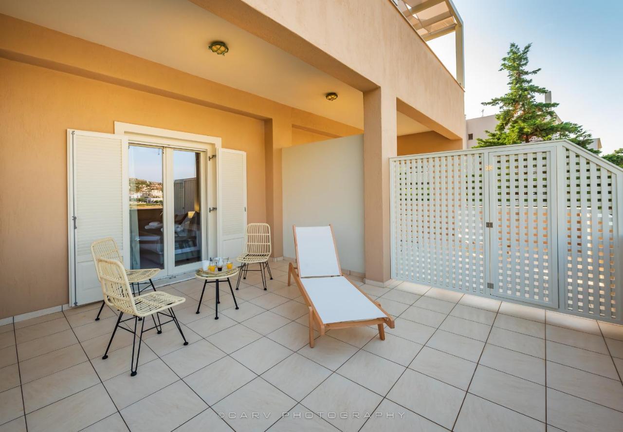 Ελαιών Apartments/Eleon Apartments Korissia  Exteriér fotografie