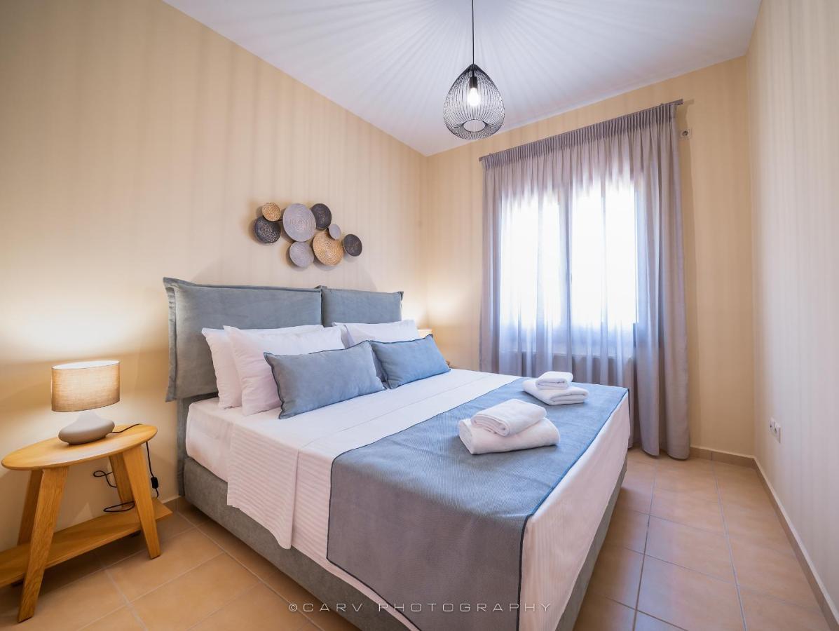 Ελαιών Apartments/Eleon Apartments Korissia  Exteriér fotografie