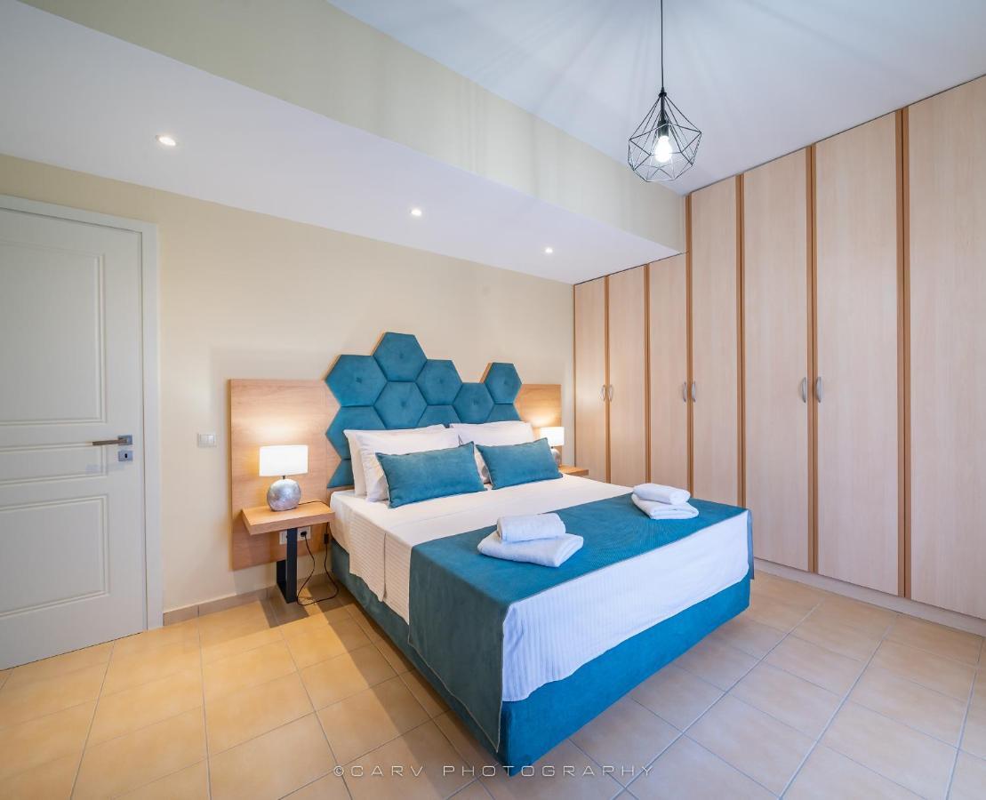 Ελαιών Apartments/Eleon Apartments Korissia  Exteriér fotografie