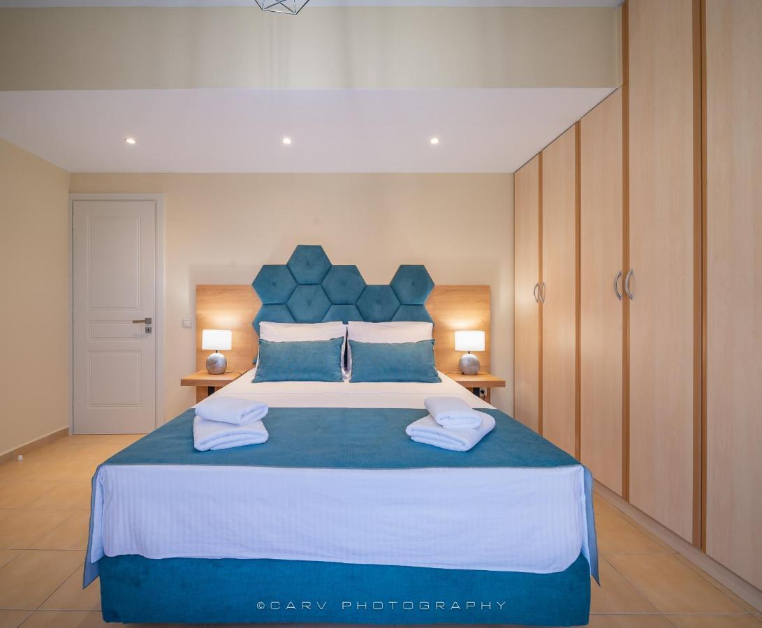 Ελαιών Apartments/Eleon Apartments Korissia  Exteriér fotografie