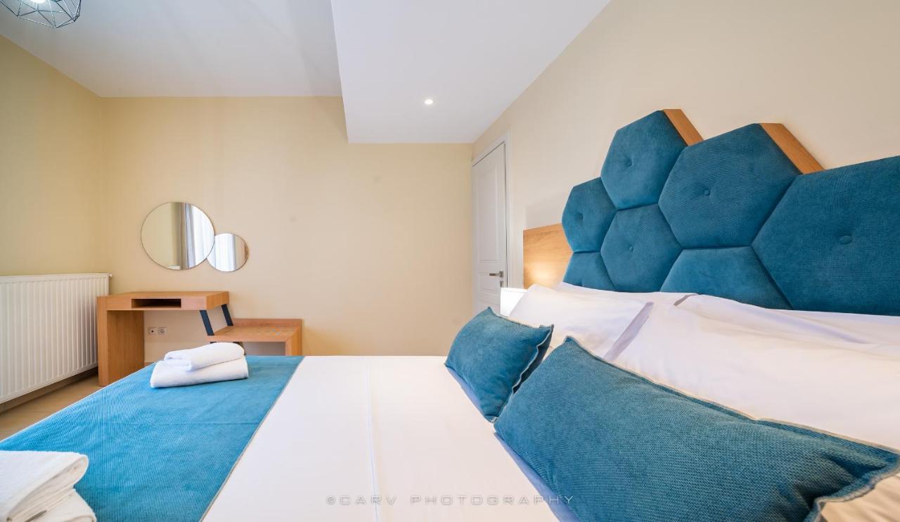 Ελαιών Apartments/Eleon Apartments Korissia  Exteriér fotografie