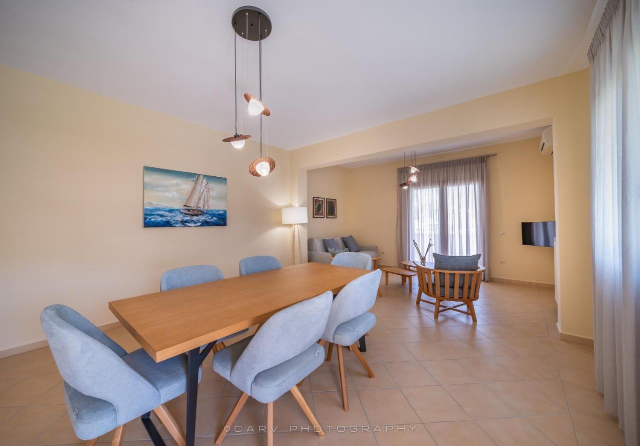 Ελαιών Apartments/Eleon Apartments Korissia  Exteriér fotografie