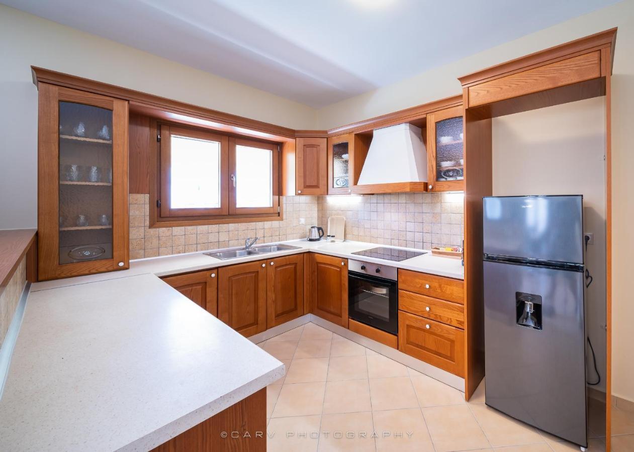 Ελαιών Apartments/Eleon Apartments Korissia  Exteriér fotografie