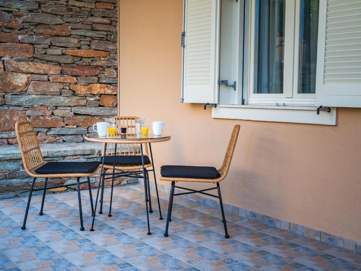 Ελαιών Apartments/Eleon Apartments Korissia  Exteriér fotografie