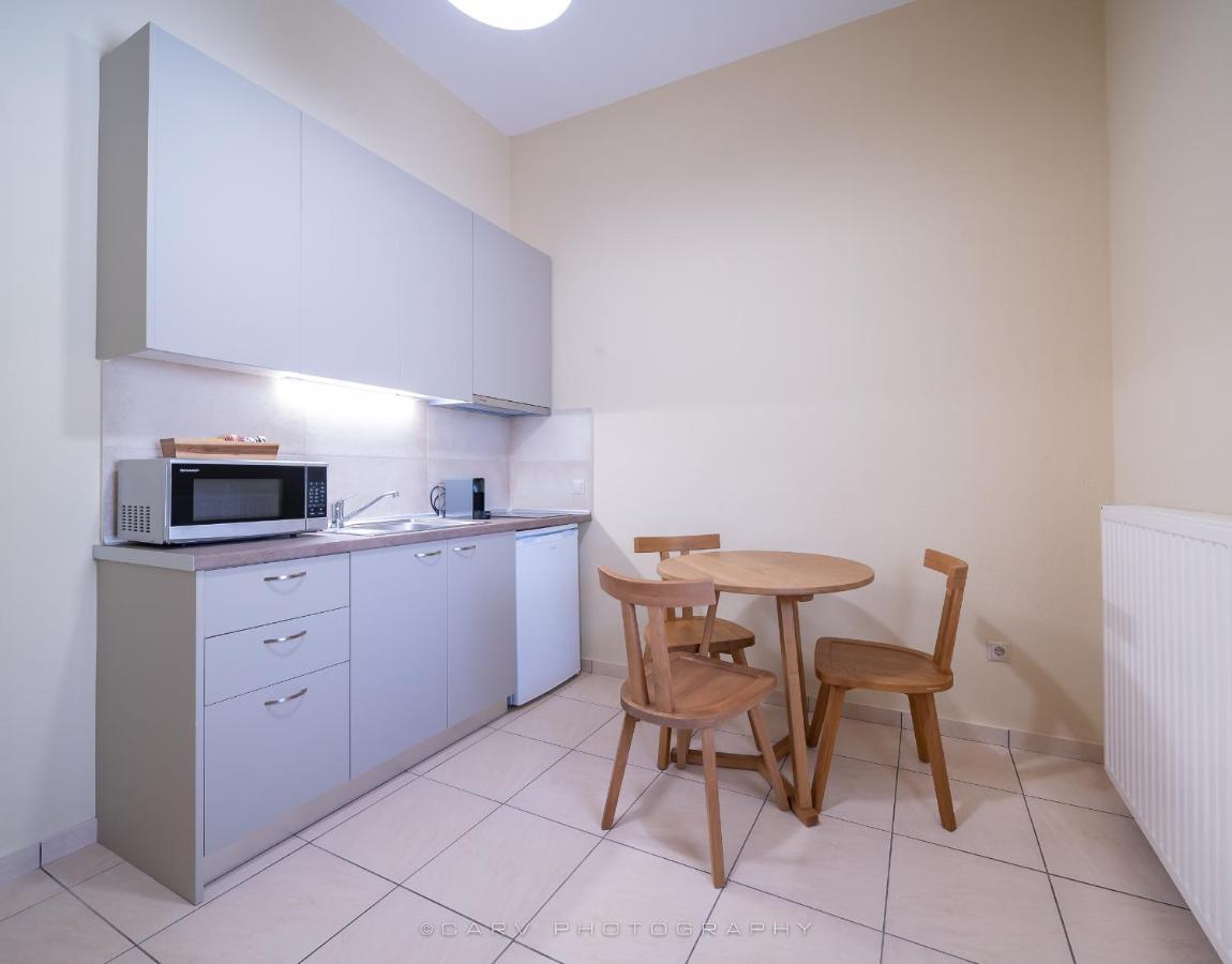 Ελαιών Apartments/Eleon Apartments Korissia  Exteriér fotografie