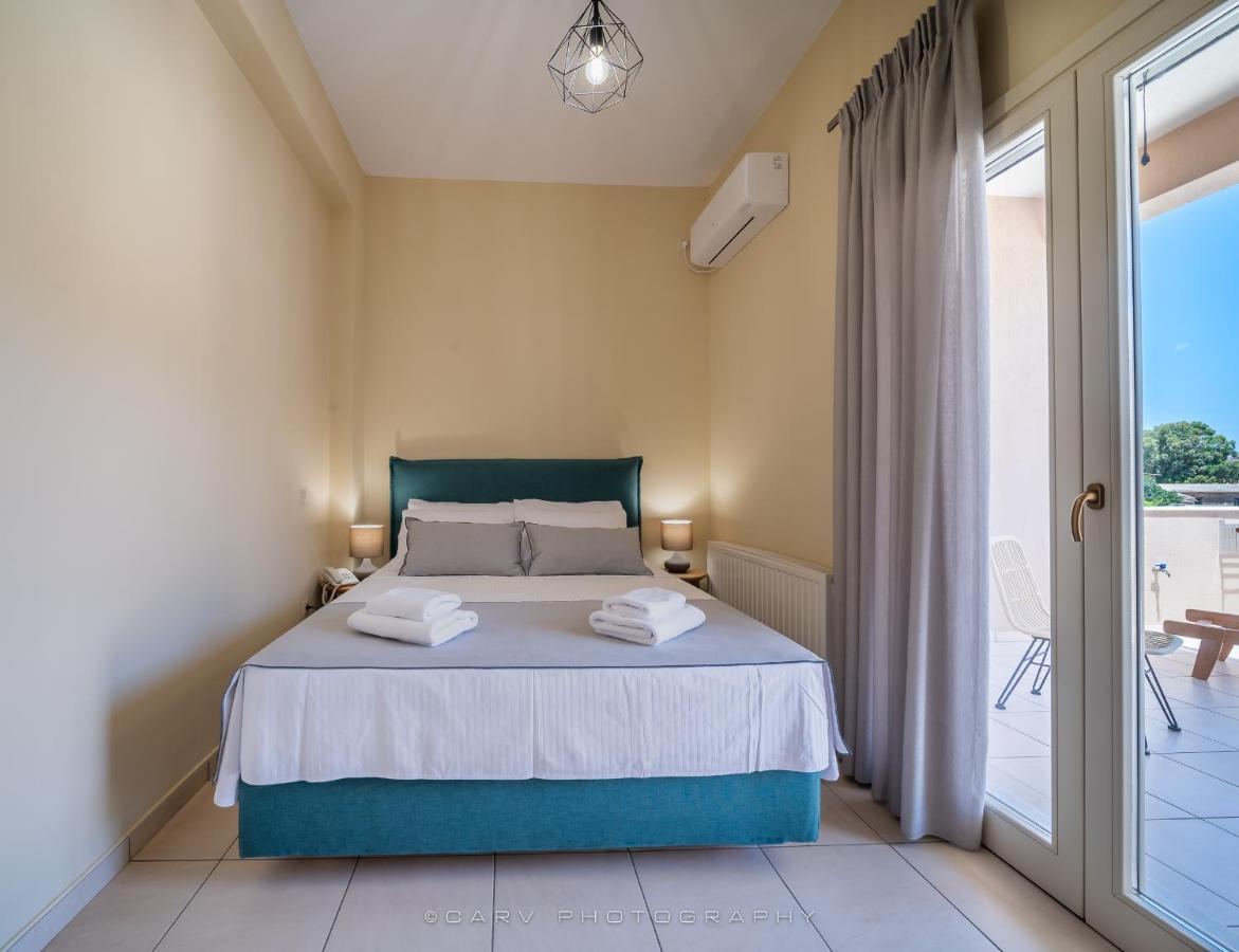 Ελαιών Apartments/Eleon Apartments Korissia  Exteriér fotografie