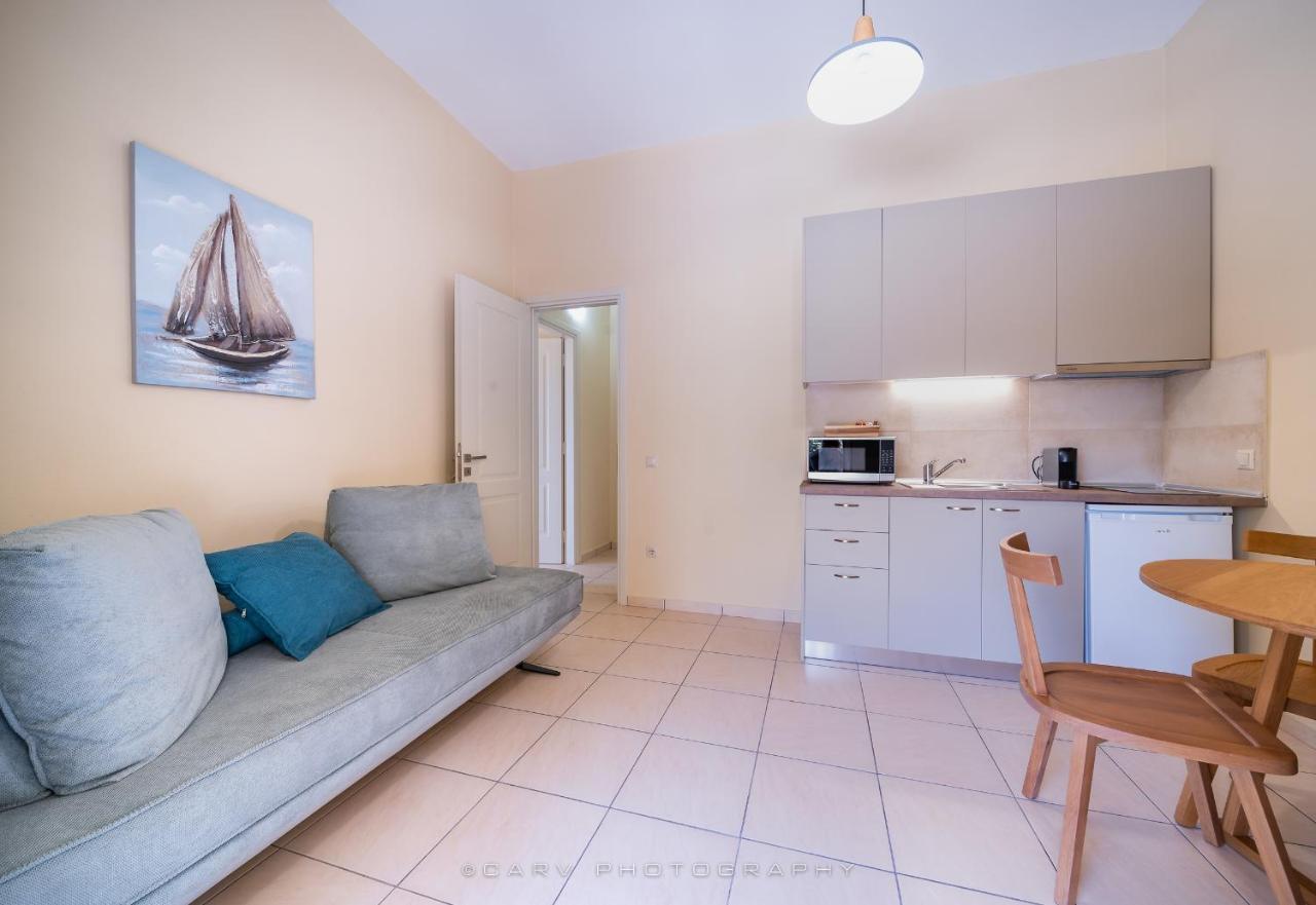Ελαιών Apartments/Eleon Apartments Korissia  Exteriér fotografie