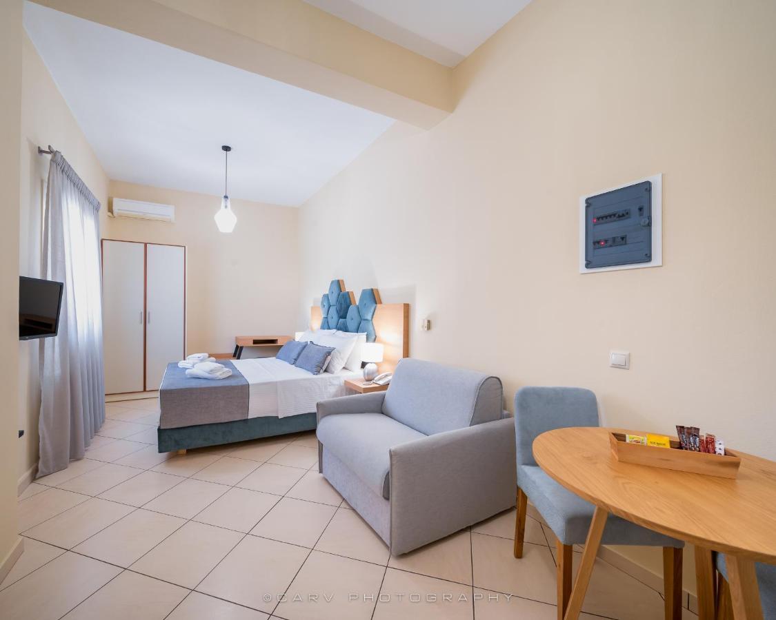 Ελαιών Apartments/Eleon Apartments Korissia  Exteriér fotografie