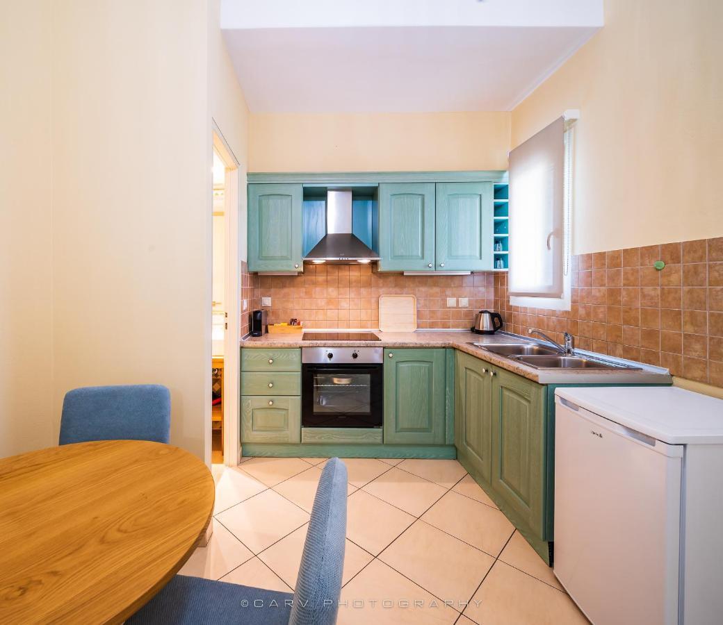 Ελαιών Apartments/Eleon Apartments Korissia  Exteriér fotografie
