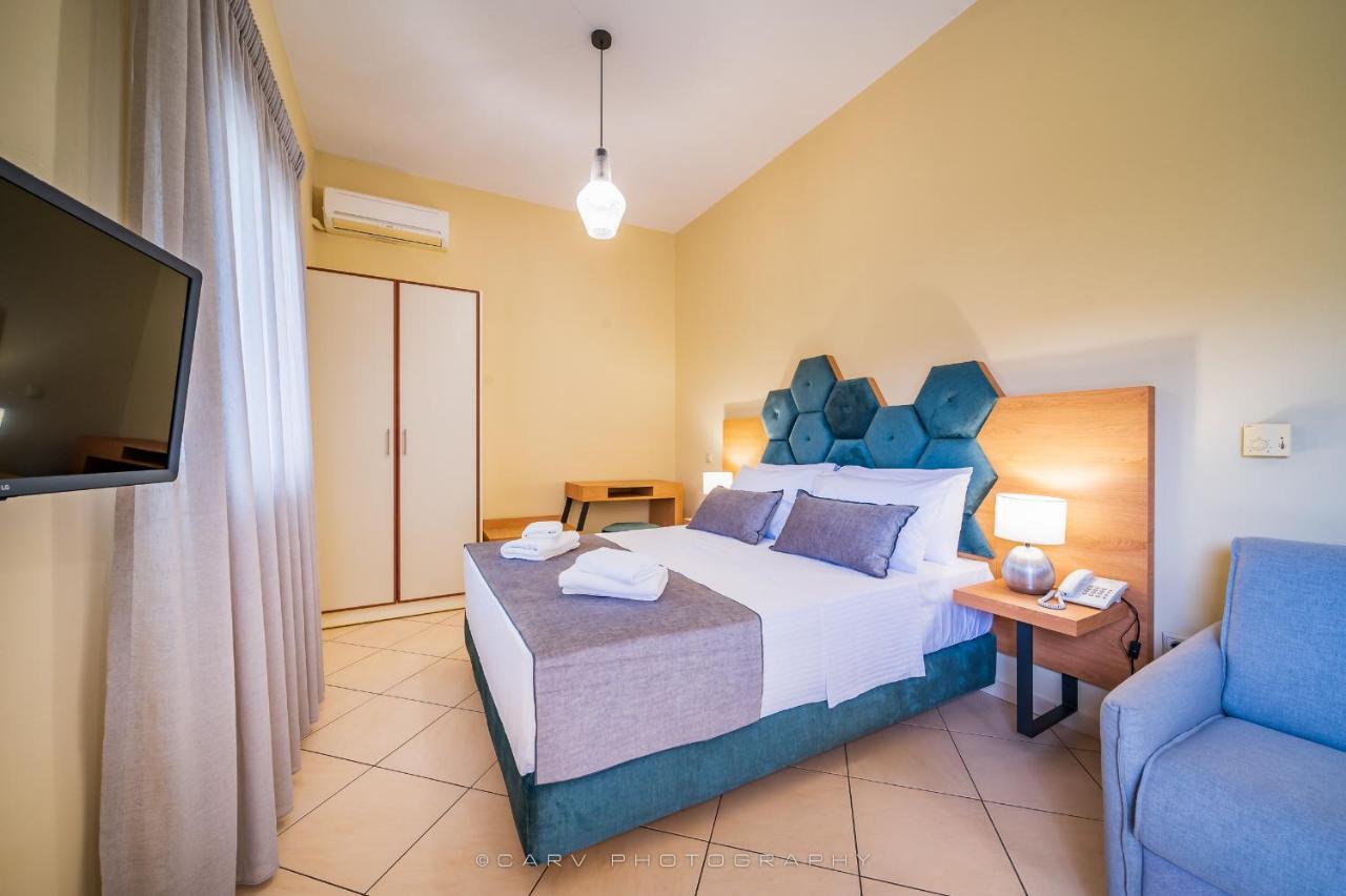 Ελαιών Apartments/Eleon Apartments Korissia  Exteriér fotografie