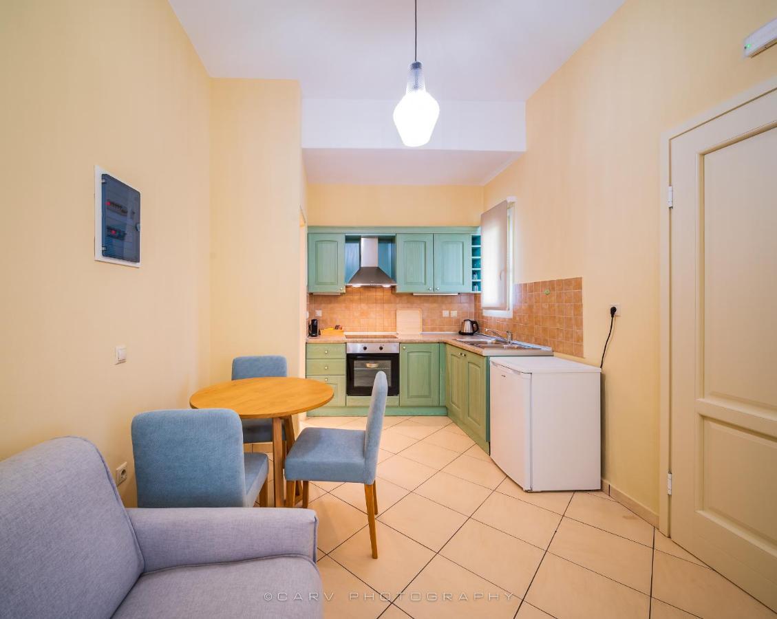 Ελαιών Apartments/Eleon Apartments Korissia  Exteriér fotografie
