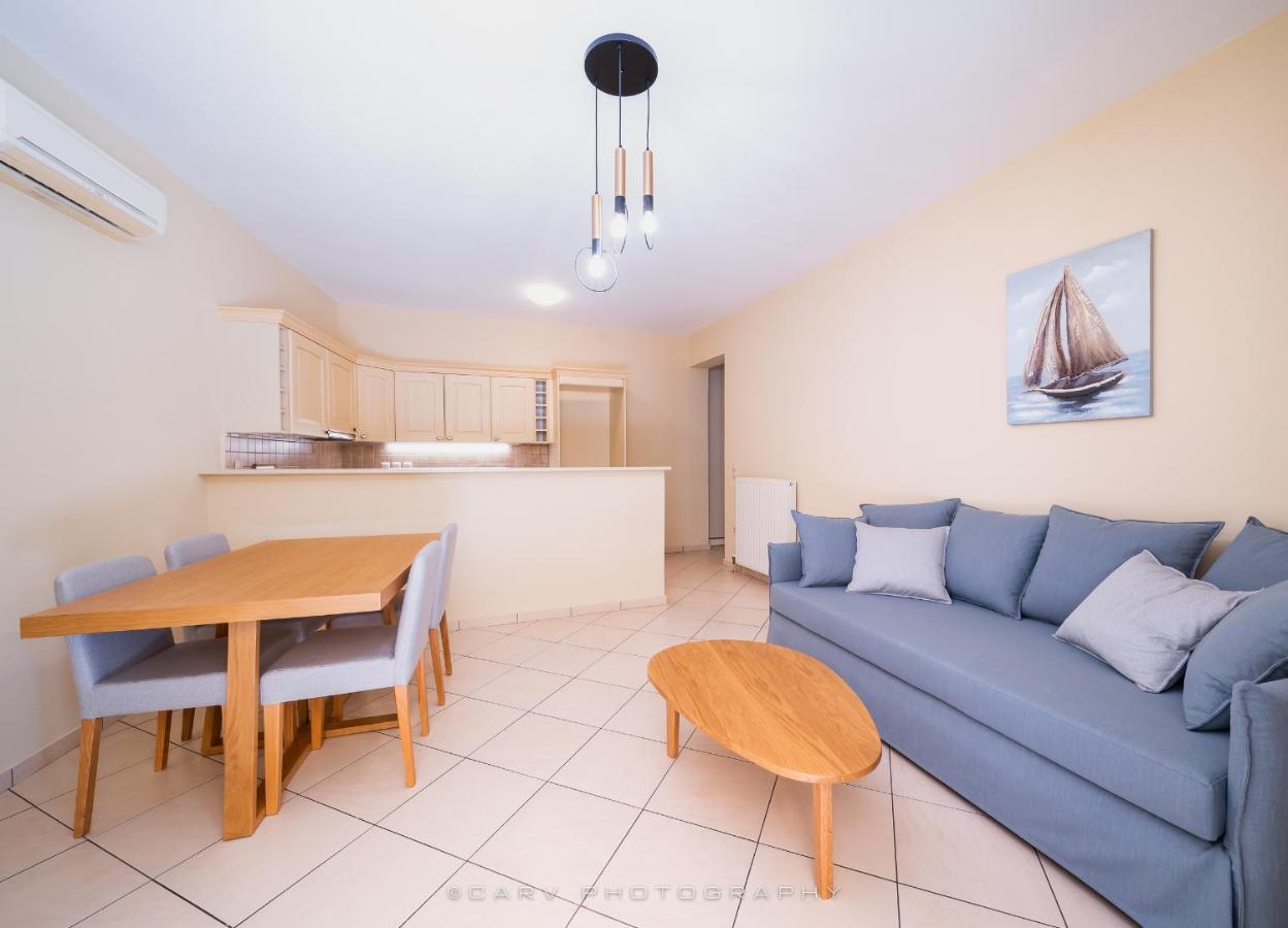 Ελαιών Apartments/Eleon Apartments Korissia  Exteriér fotografie