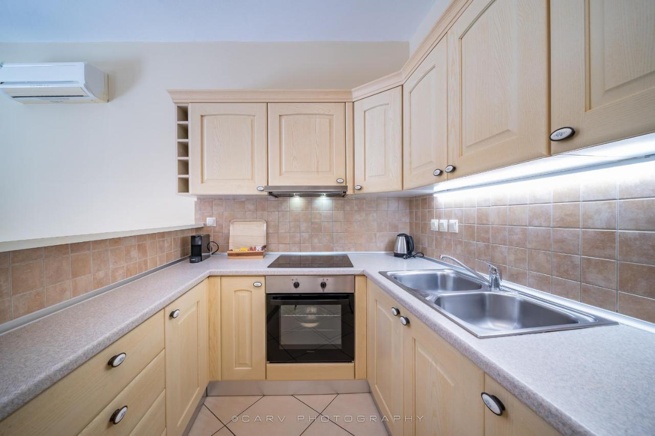 Ελαιών Apartments/Eleon Apartments Korissia  Exteriér fotografie