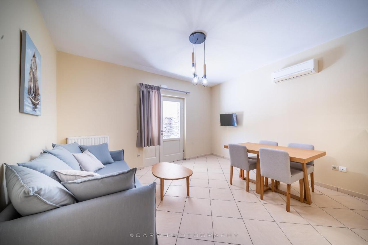 Ελαιών Apartments/Eleon Apartments Korissia  Exteriér fotografie