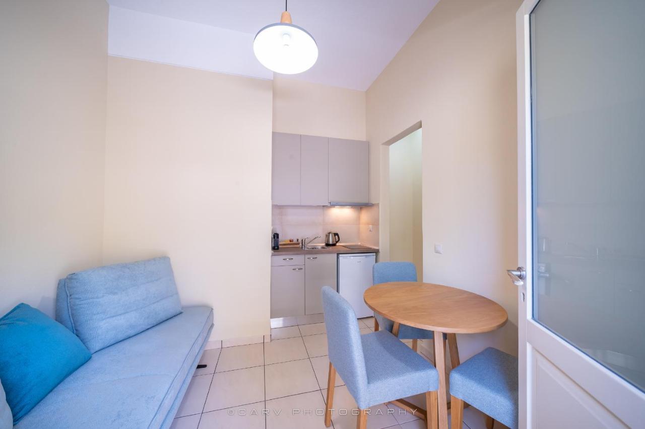 Ελαιών Apartments/Eleon Apartments Korissia  Exteriér fotografie