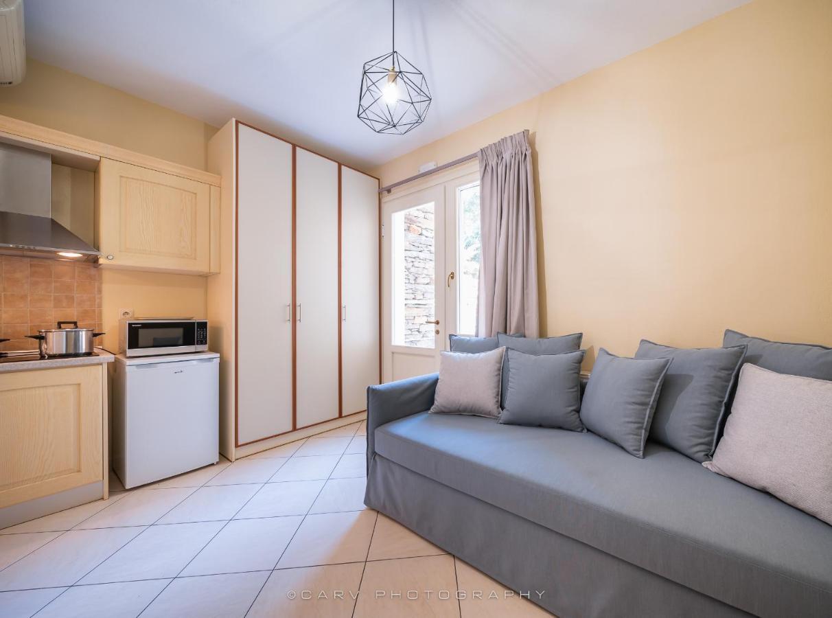 Ελαιών Apartments/Eleon Apartments Korissia  Exteriér fotografie
