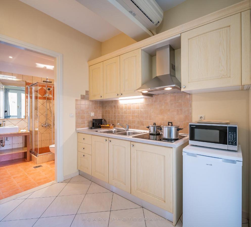 Ελαιών Apartments/Eleon Apartments Korissia  Exteriér fotografie