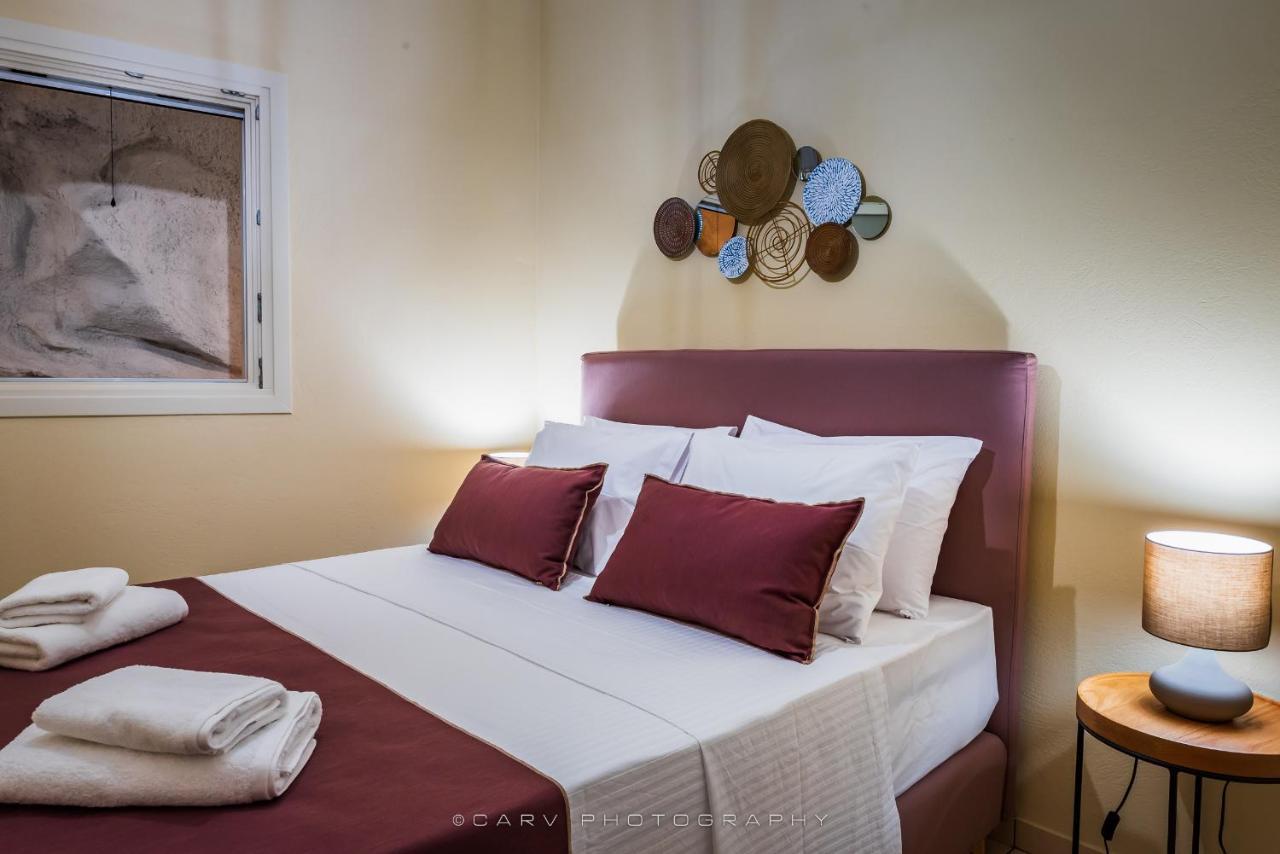 Ελαιών Apartments/Eleon Apartments Korissia  Exteriér fotografie